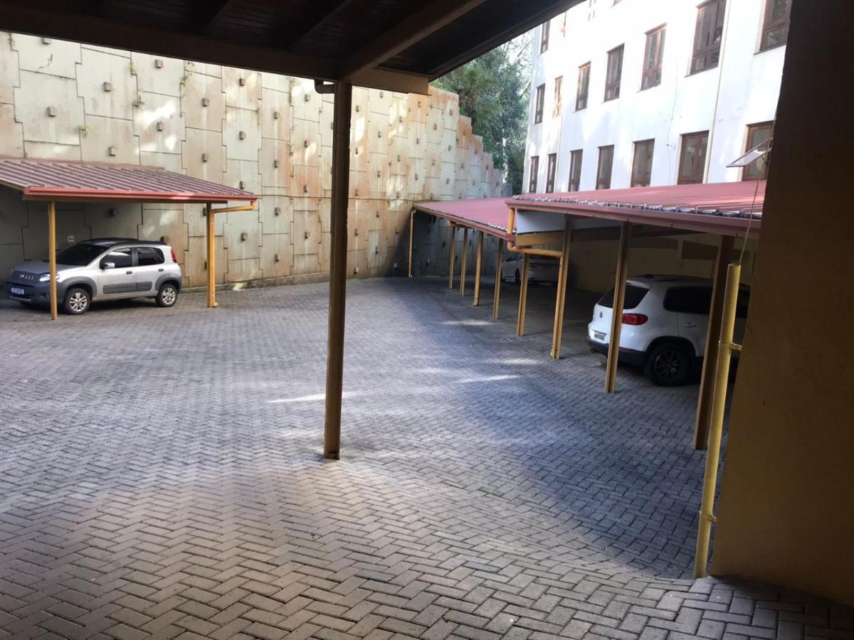 Flat Morada Das Hortensias Centro - Proximo Da Rua Coberta Gramado Eksteriør billede
